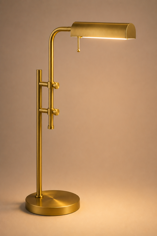 NordicGlow | Modern Versatile LED Folding Desk Lamp