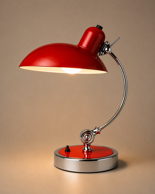Parasol | Elegant Modern Eye Protection Desk Lamp