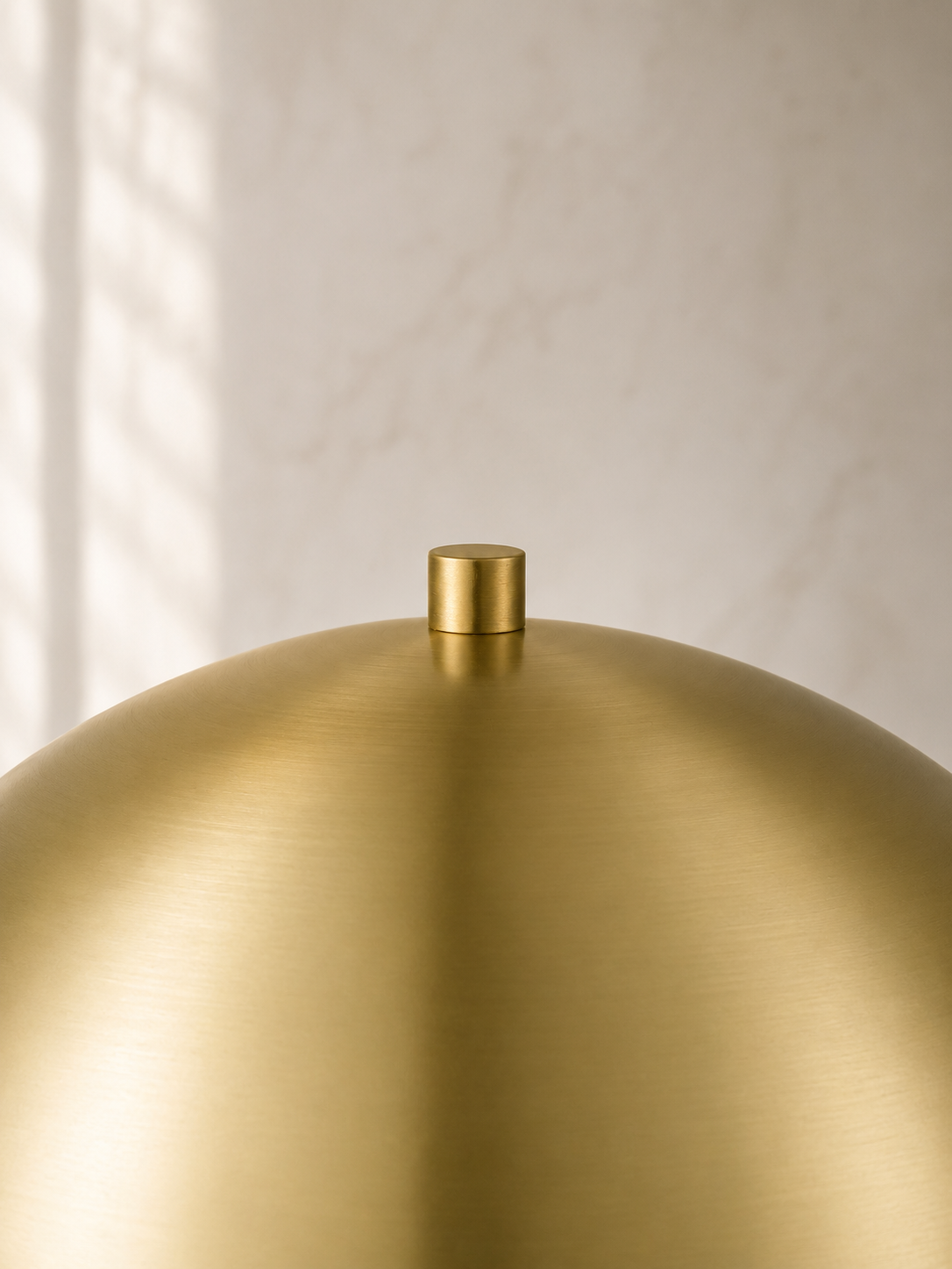 Bell LED Table Lamp | Stylish Cordless Night Light