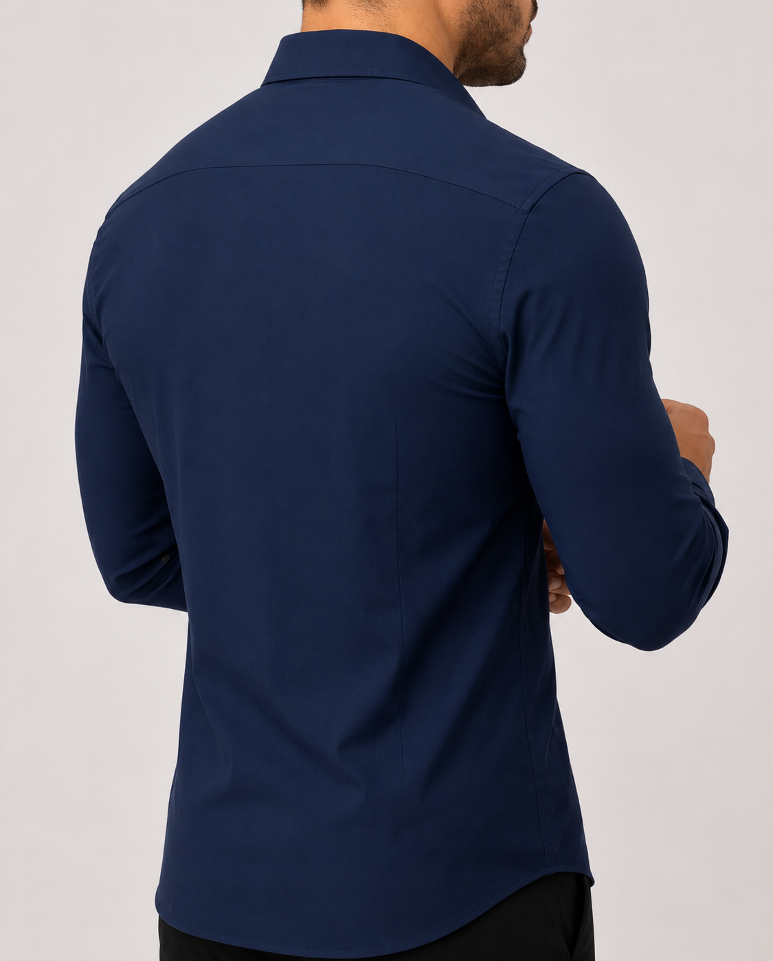 ASHTON STRETCH FIT DRESS SHIRT