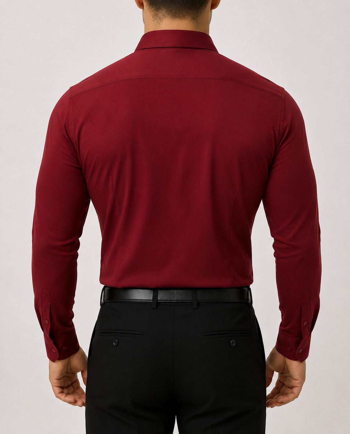 ASHTON STRETCH FIT DRESS SHIRT