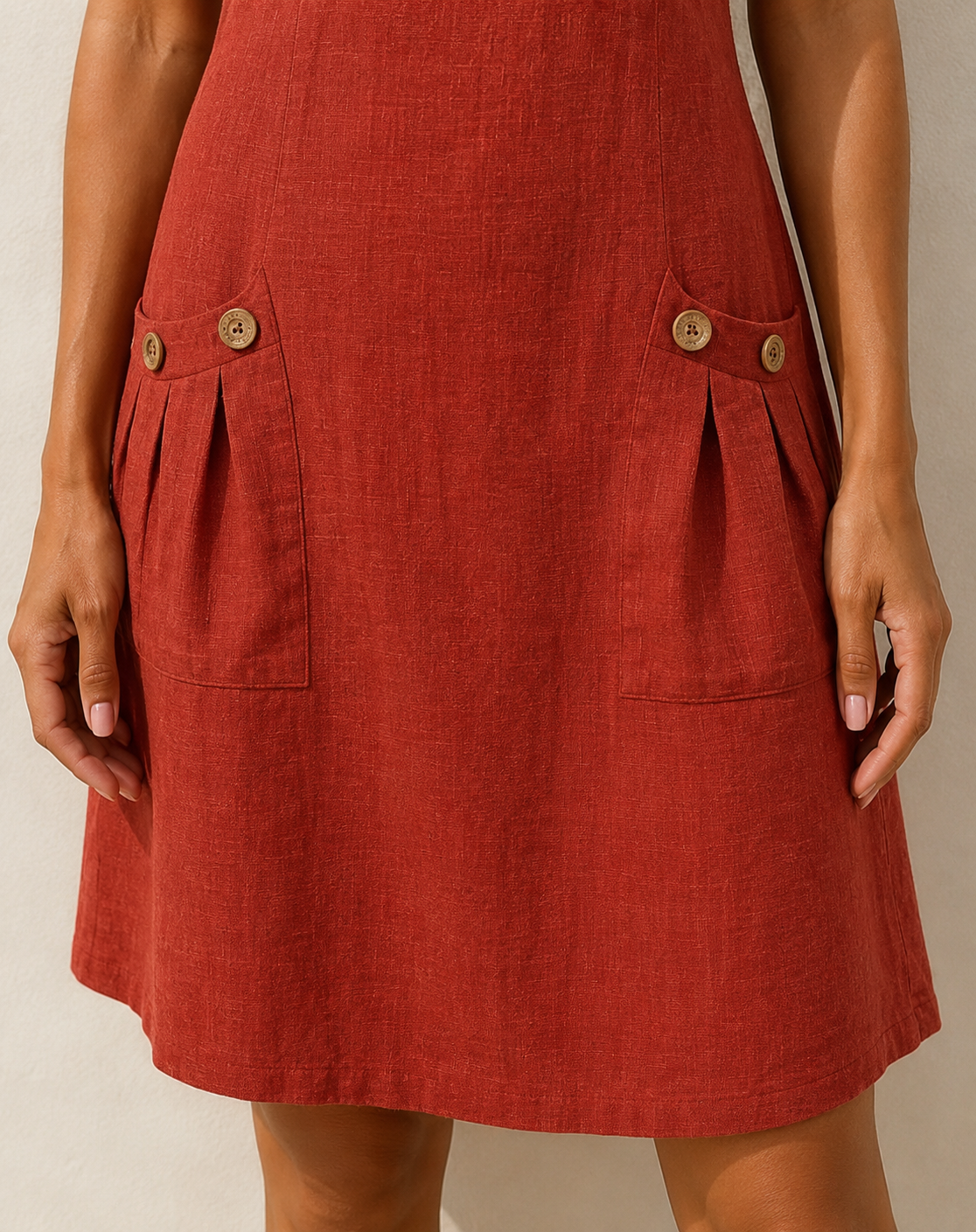 Avery Summer Dress: Relaxed & Easy to Wear