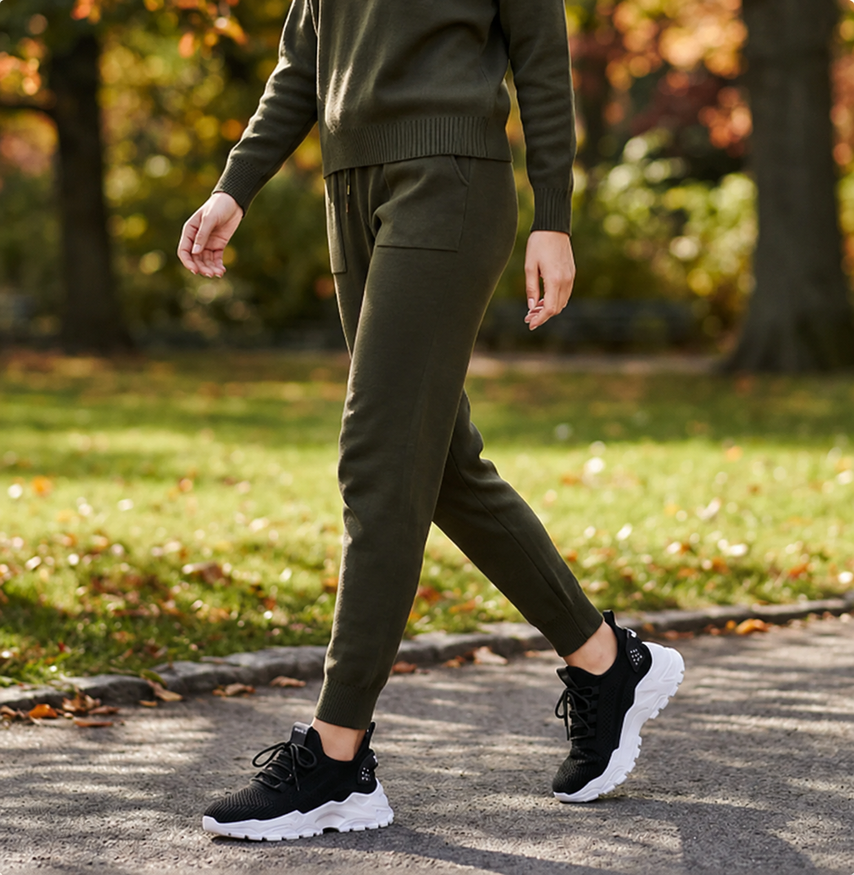 Comfortable & Breathable Women's Sneakers