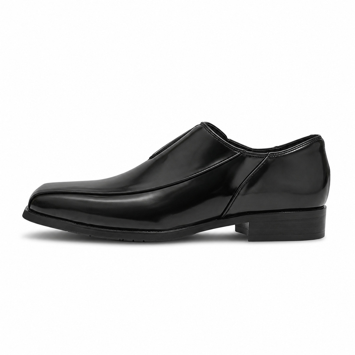 Graham | Covert Height-Boosting Dress Shoes