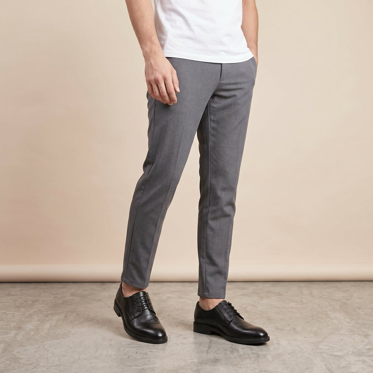 Wesley | Covert Height-Boosting Dress Shoes
