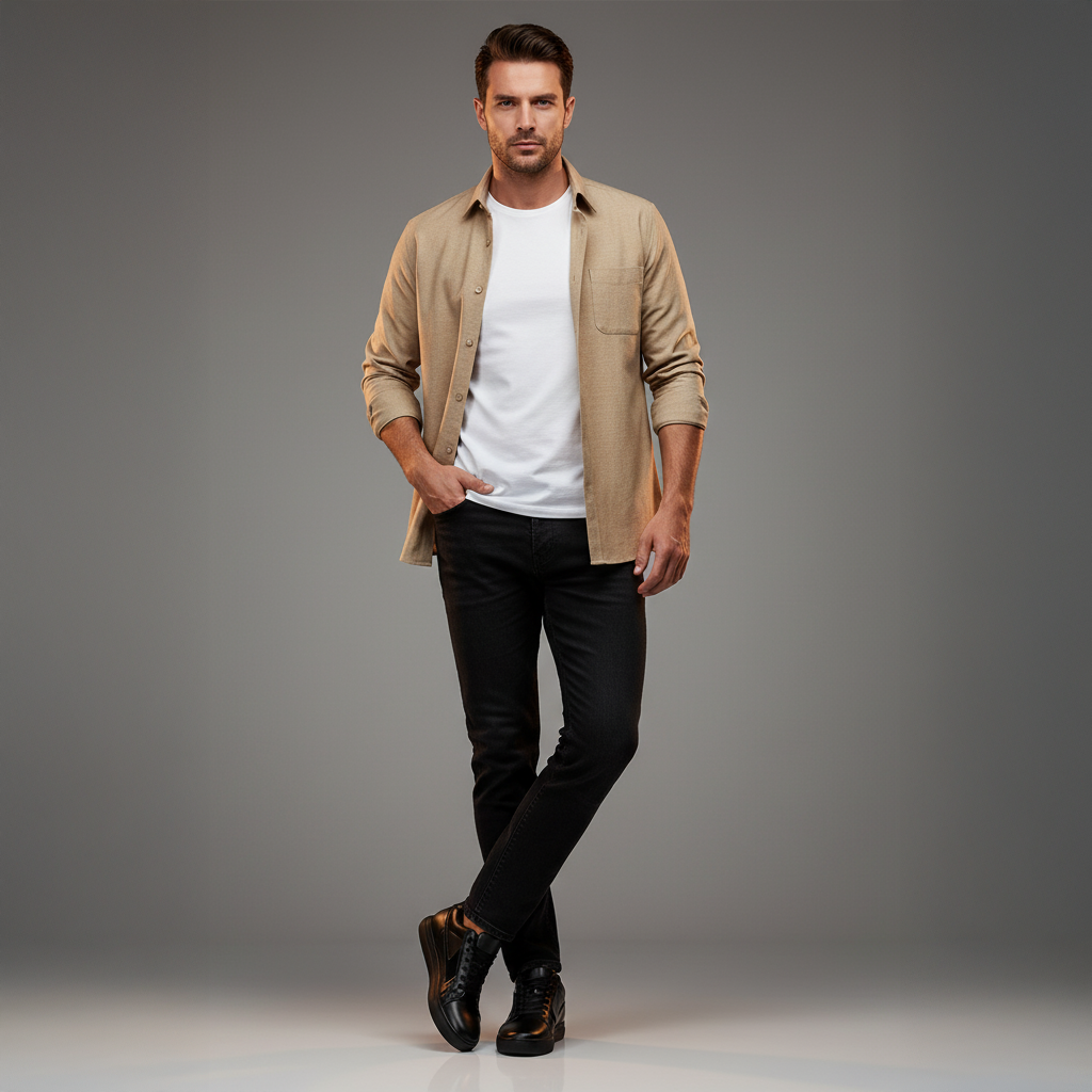 Noah | Covert Height-Boosting Sneakers