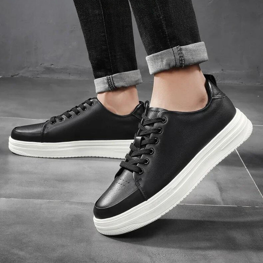 Isaac | Covert Height-Boosting Sneakers
