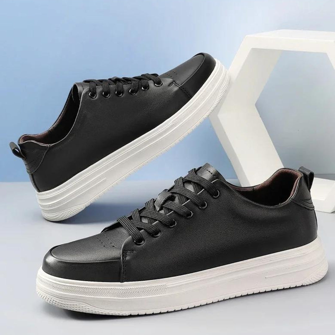 Isaac | Covert Height-Boosting Sneakers