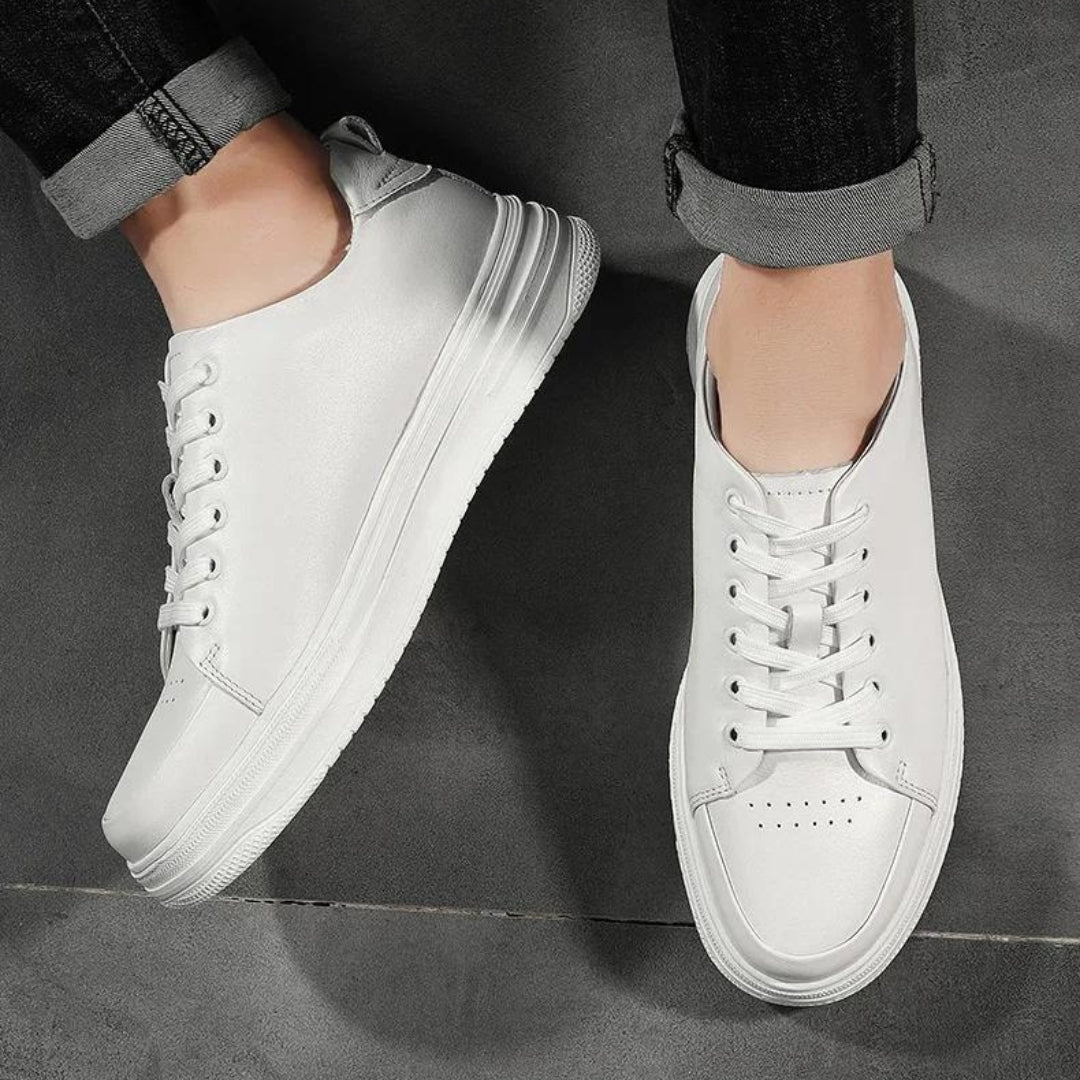 Isaac | Covert Height-Boosting Sneakers