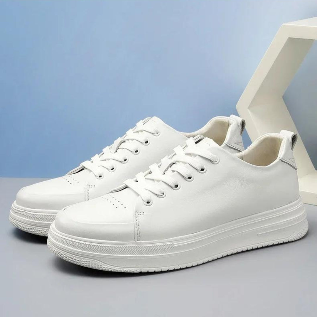 Isaac | Covert Height-Boosting Sneakers