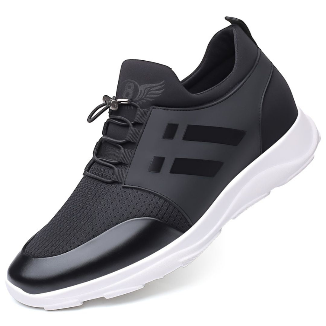 Theo | Covert Height-Boosting Sneakers
