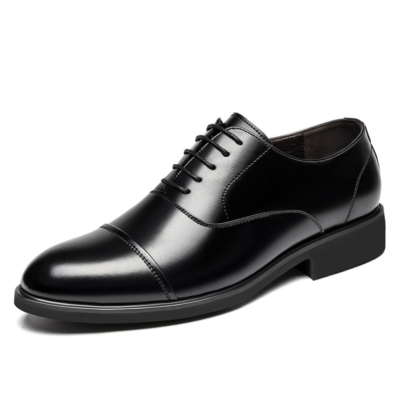 Sebastian | Covert Height-Boosting Dress Shoes