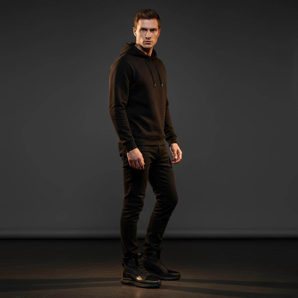 Hunter | Covert Height-Boosting Sneakers