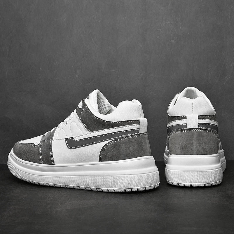 Ryan | Covert Height-Boosting Sneakers