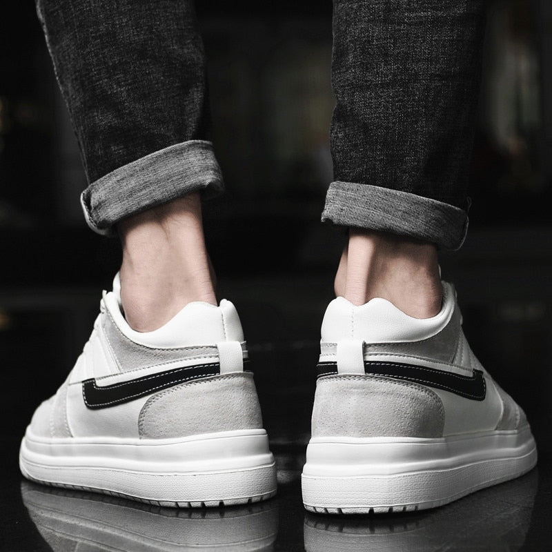 Ryan | Covert Height-Boosting Sneakers