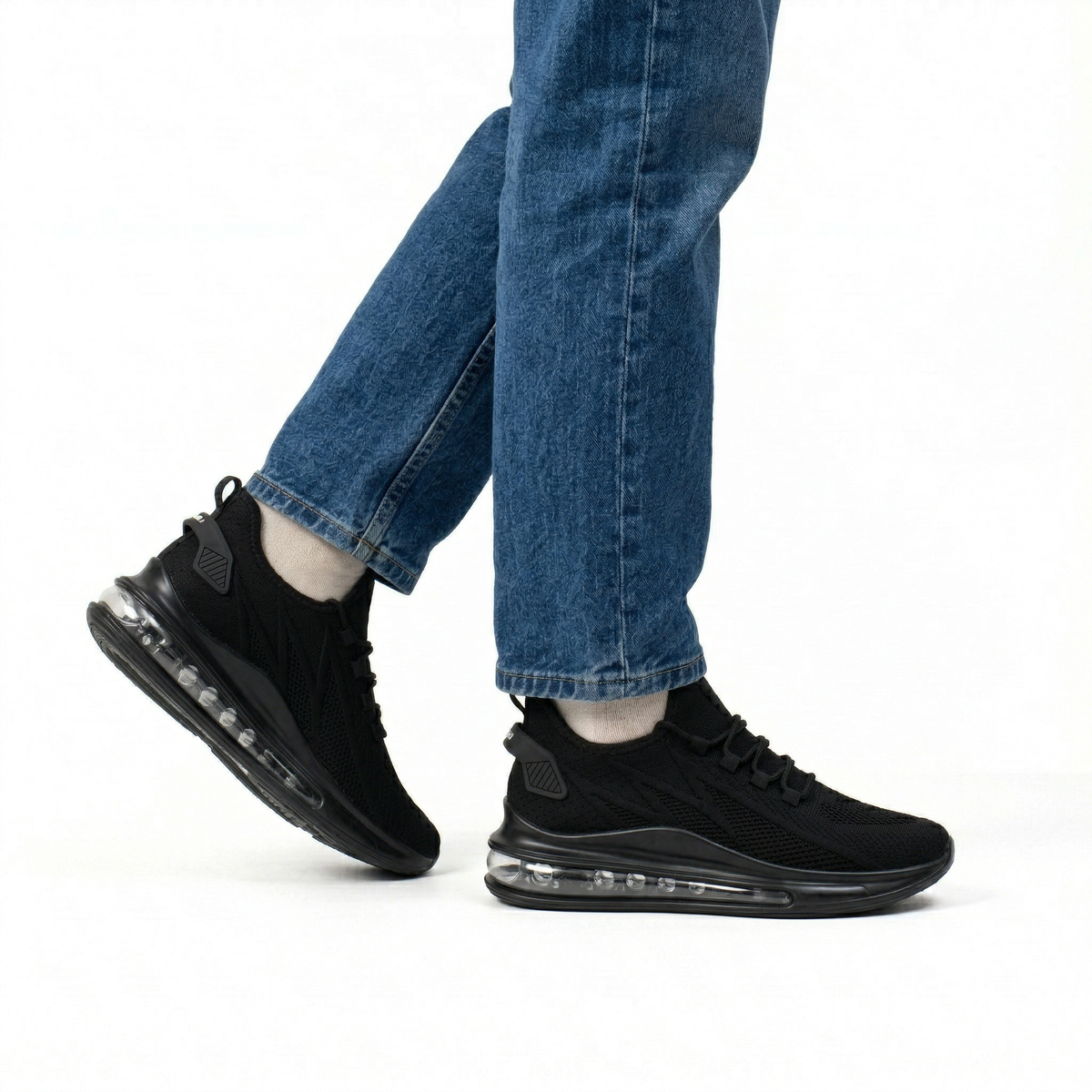 Dominic | Covert Height-Boosting Sneakers