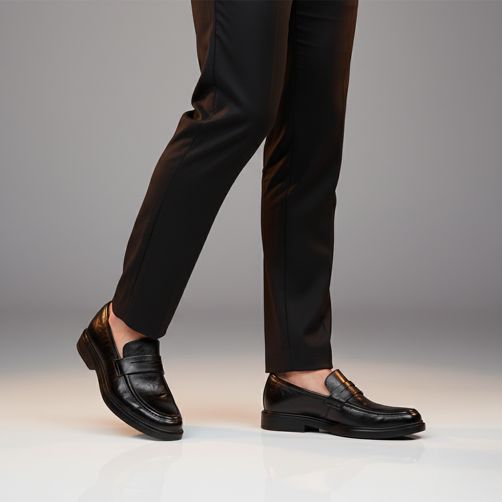 Elliot | Covert Height-Boosting Dress Shoes