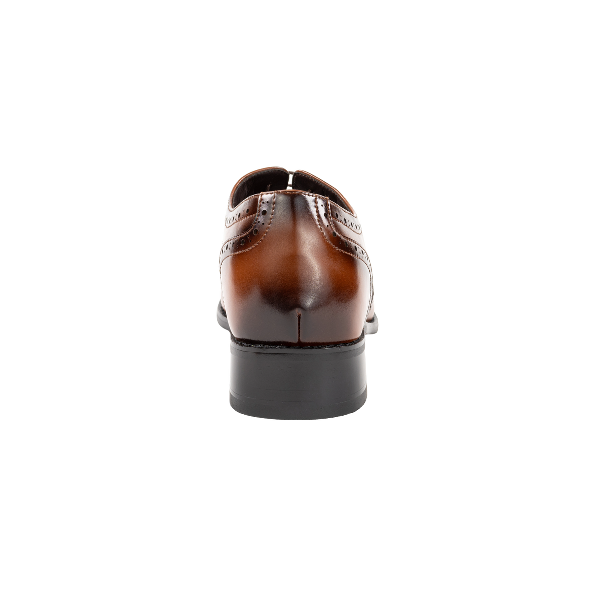 Nathaniel | Covert Height-Boosting Dress Shoes