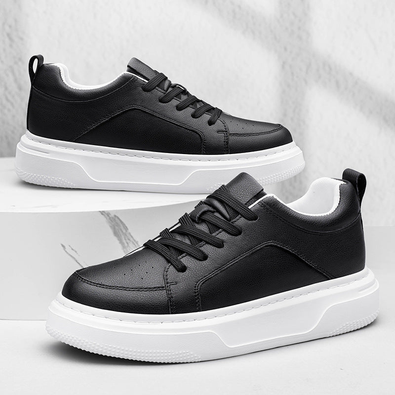 Cole | Covert Height-Boosting Sneakers