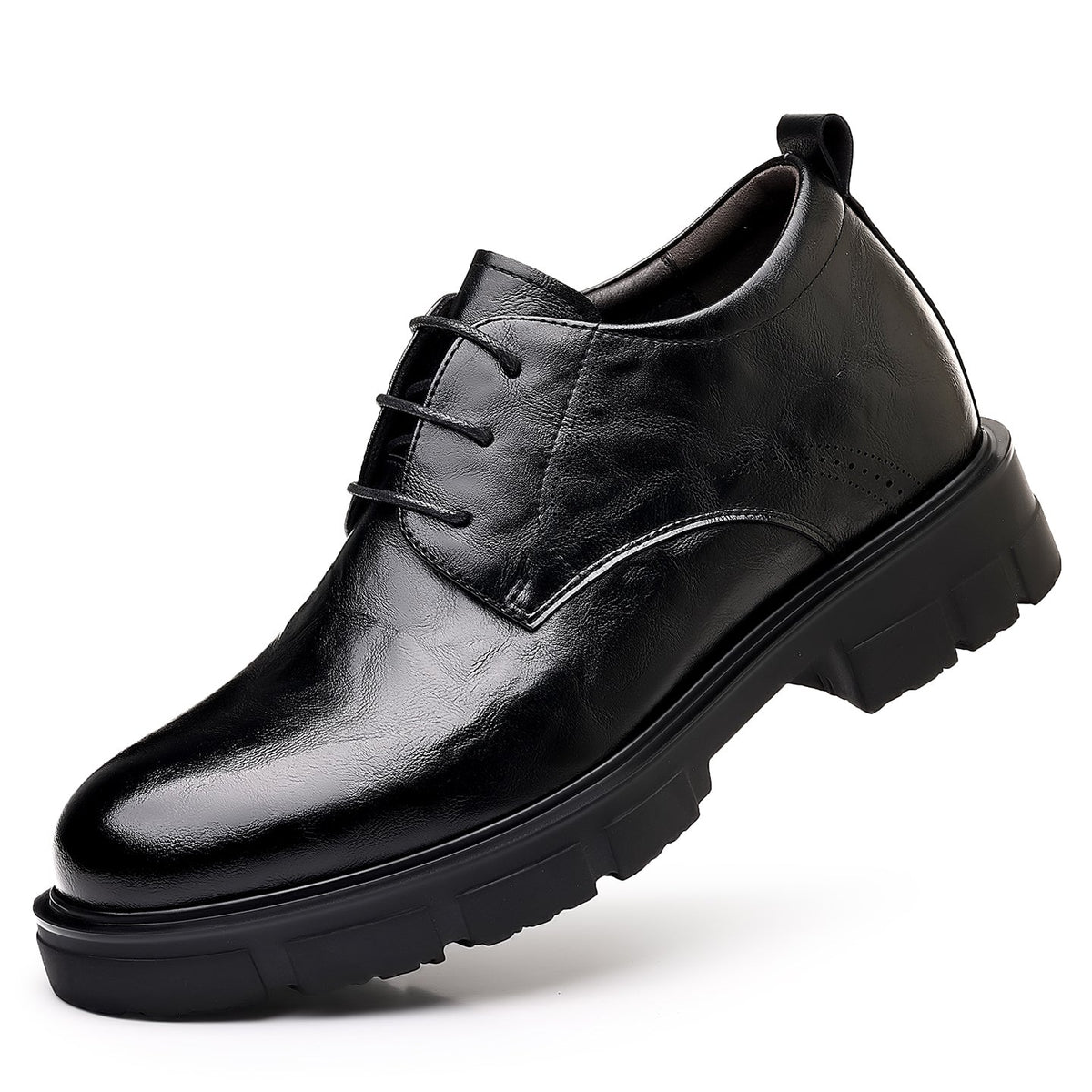 Holden | Covert Height-Boosting Dress Shoes