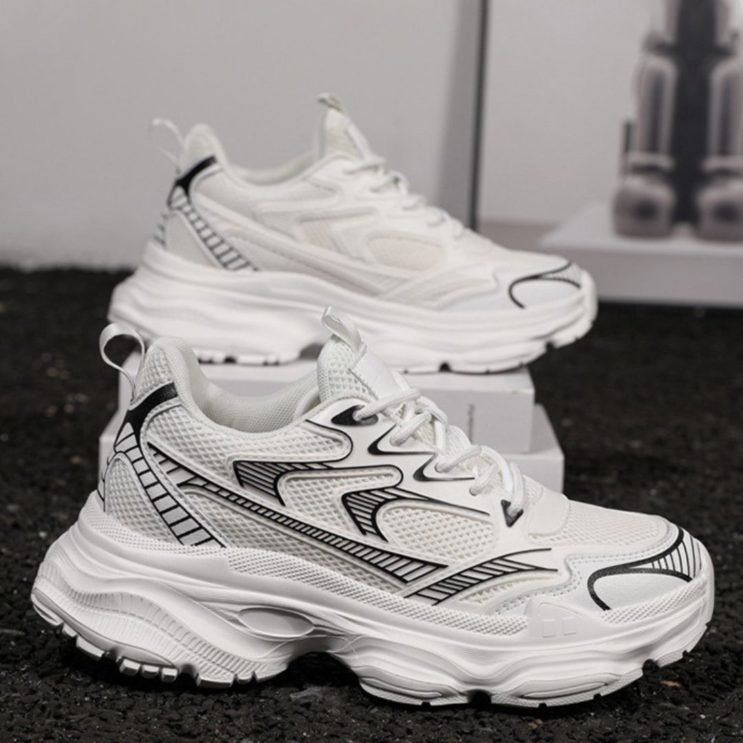 Diego | Covert Height-Boosting Sneakers