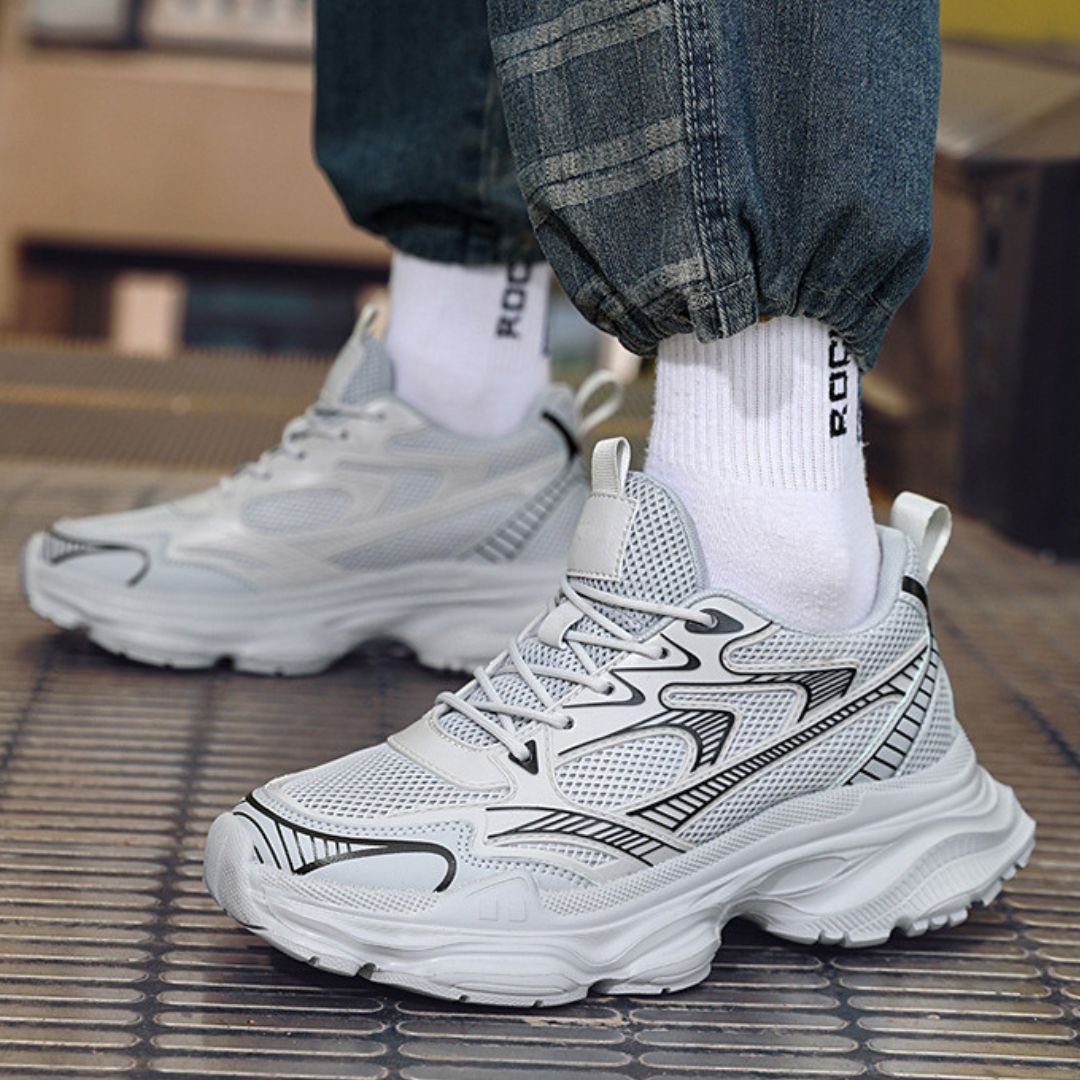 Diego | Covert Height-Boosting Sneakers