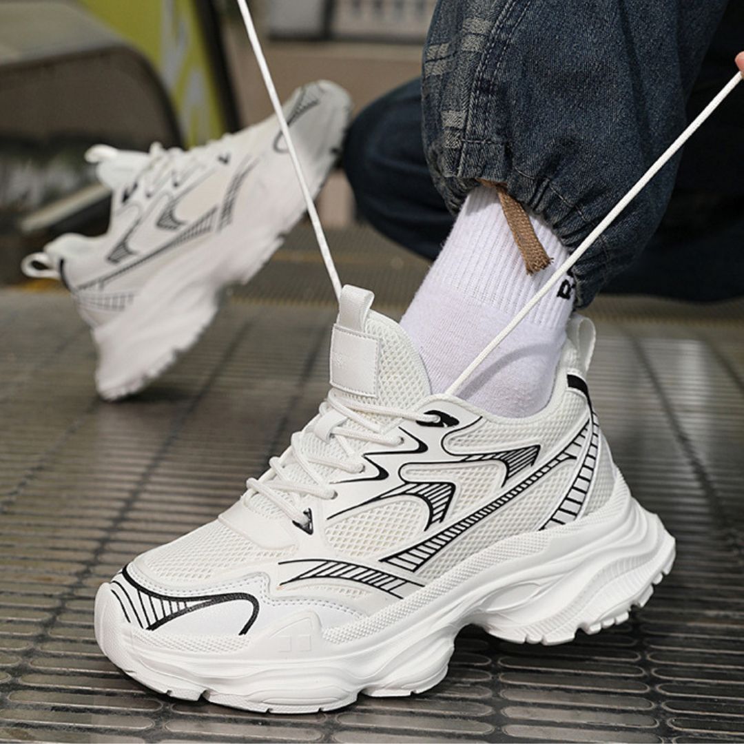 Diego | Covert Height-Boosting Sneakers