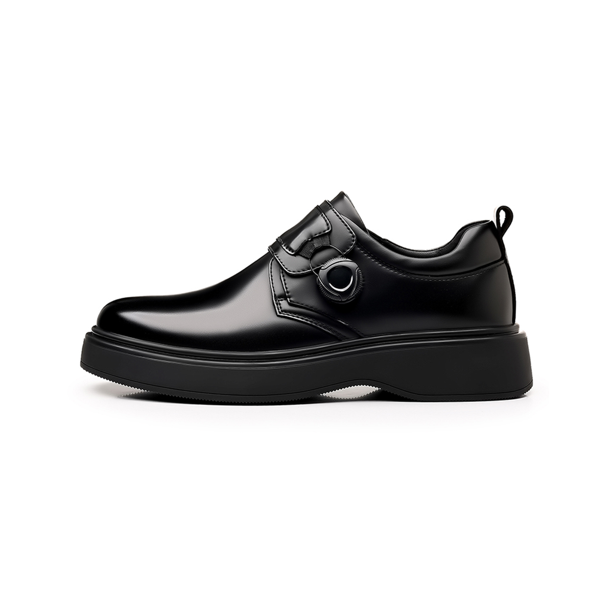 Bennett | Covert Height-Boosting Dress Shoes