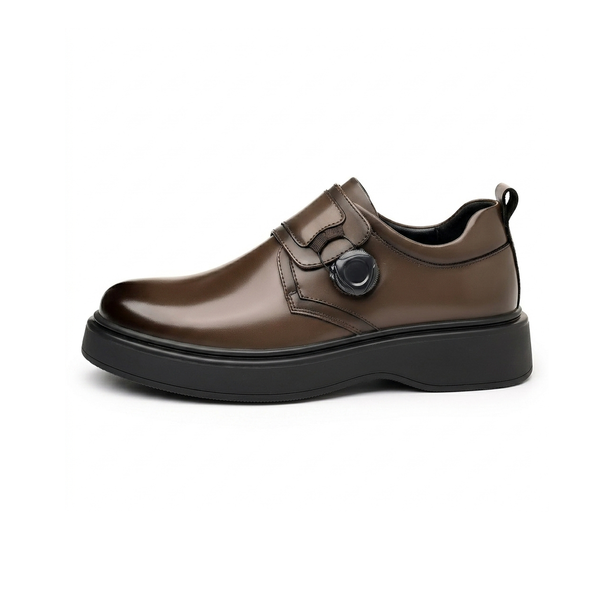 Bennett | Covert Height-Boosting Dress Shoes