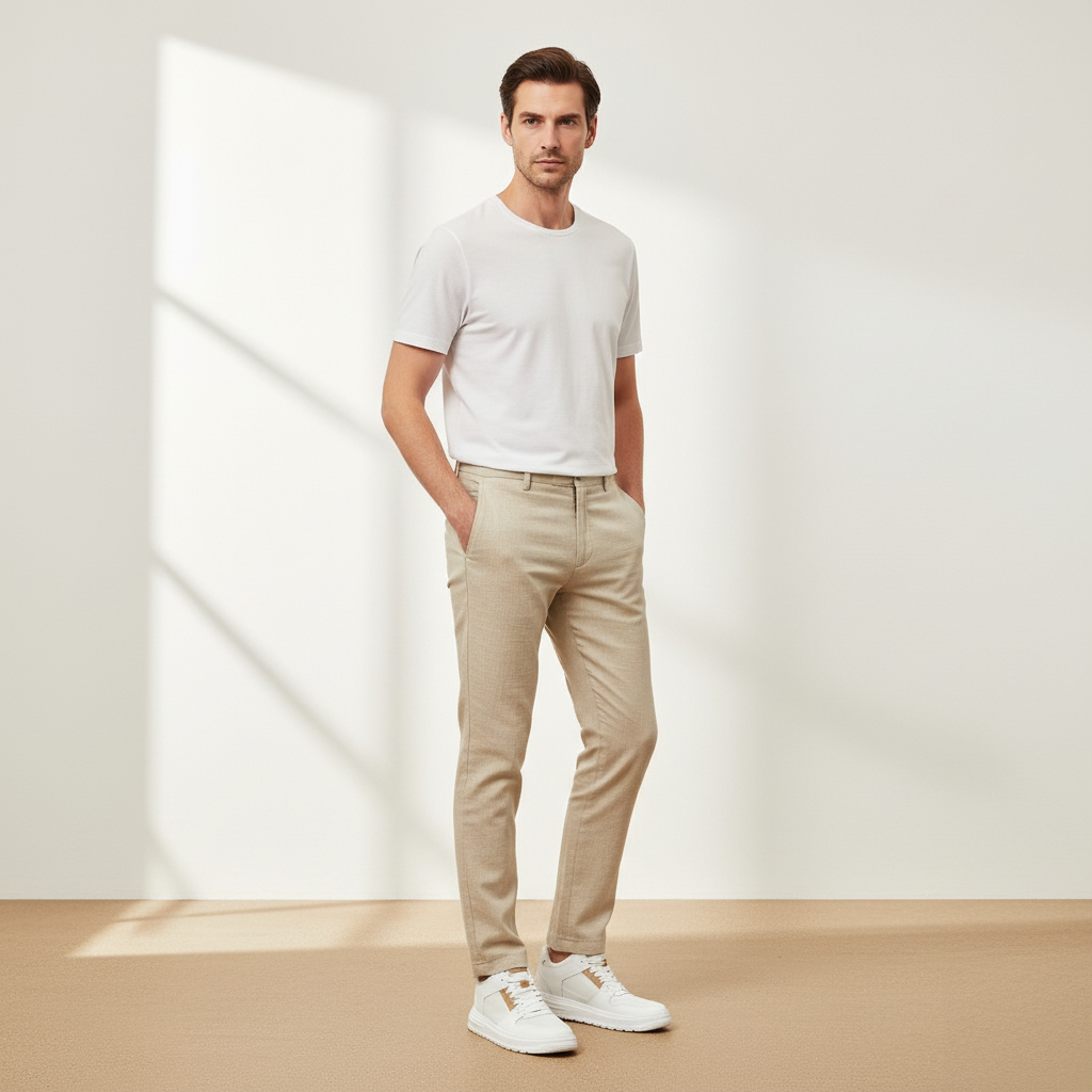 Jasper | Covert Height-Boosting Sneakers