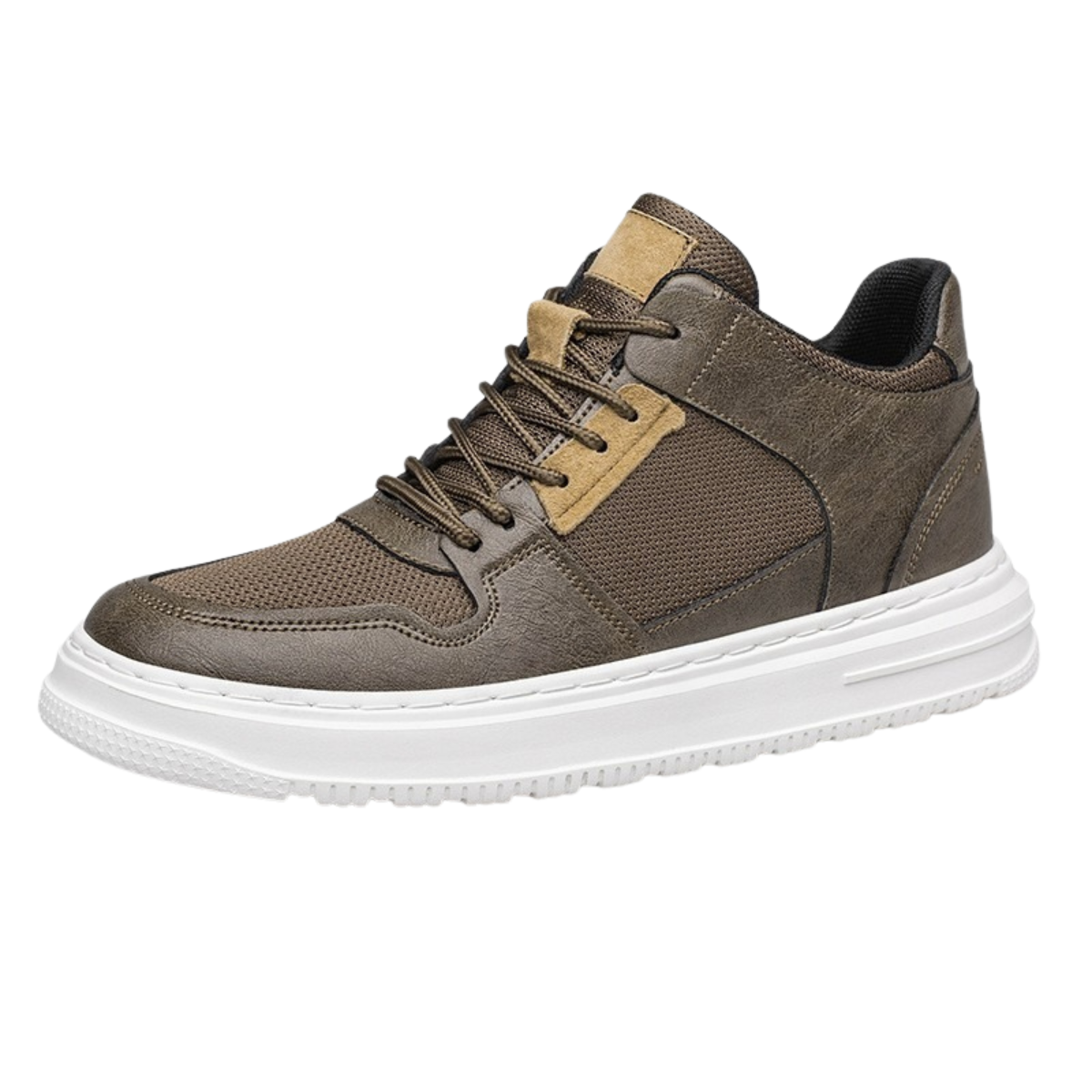 Jasper | Covert Height-Boosting Sneakers