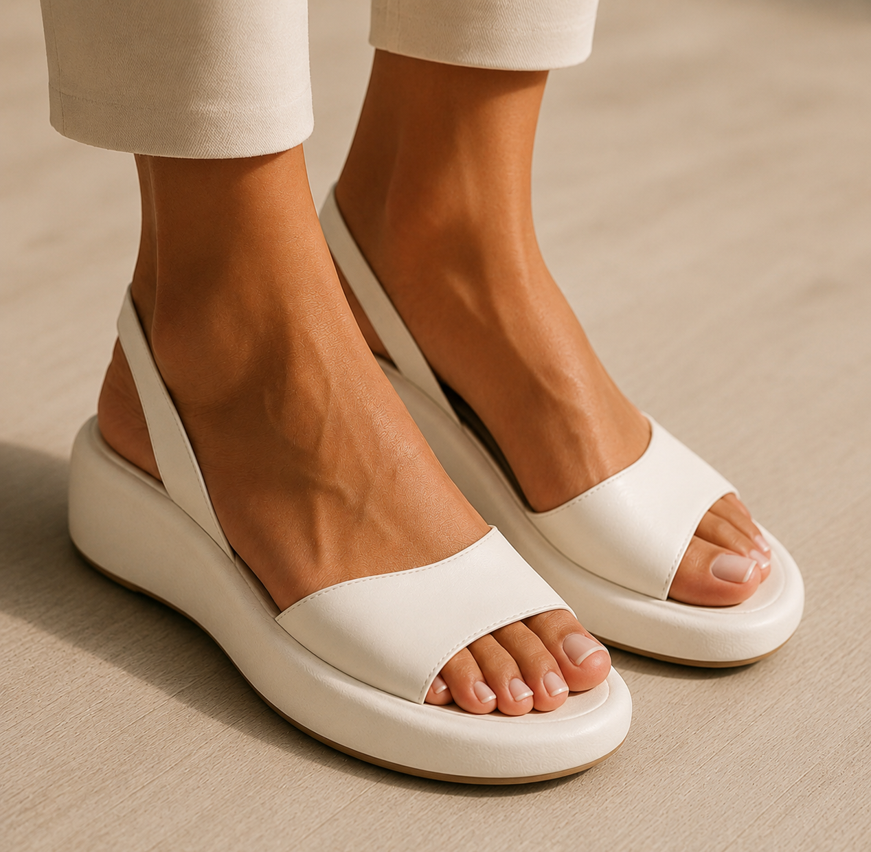 Sophie | Open-Toe Non-Slip Sandals