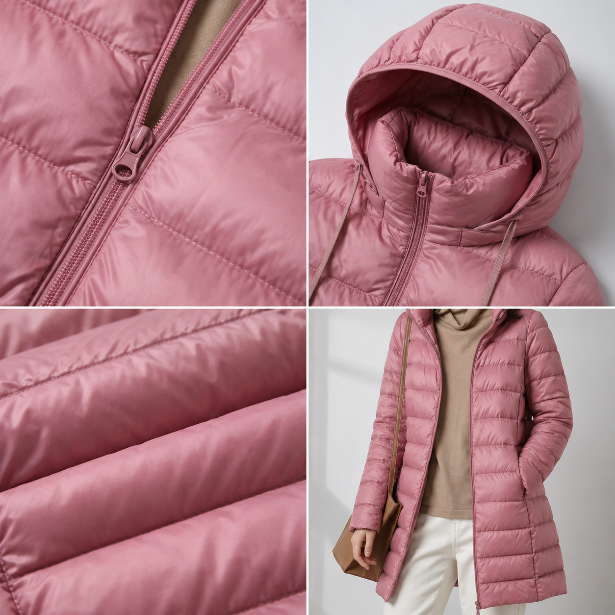 Taylor | Lightweight Everyday Jacket