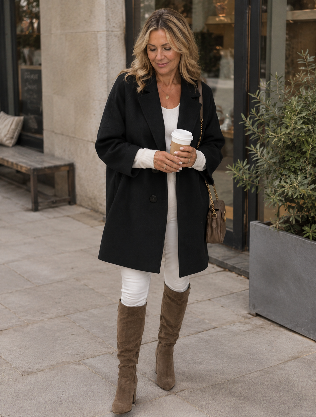 Adeline | Elegant Coat