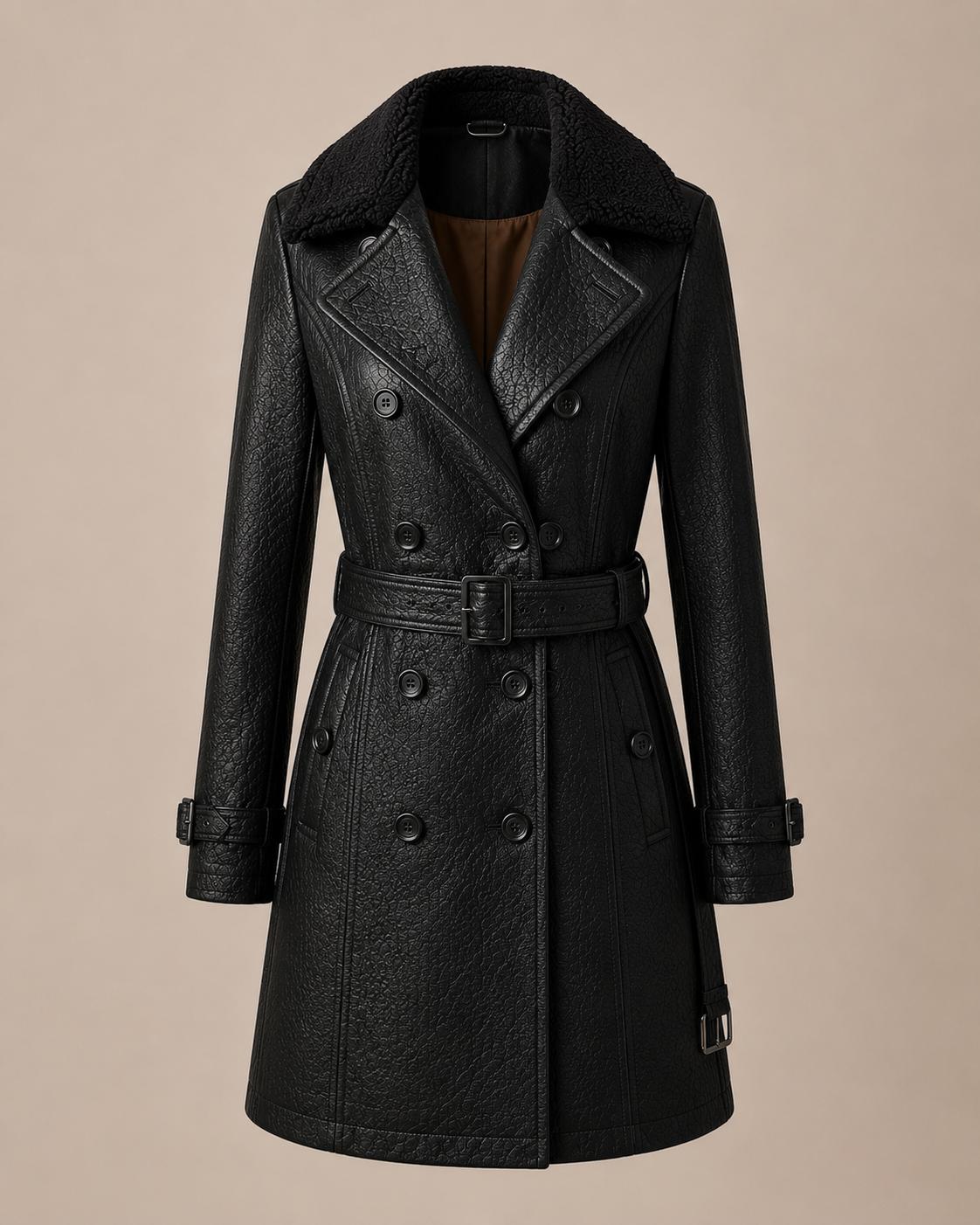 Alexandra | Classic Trench Coat