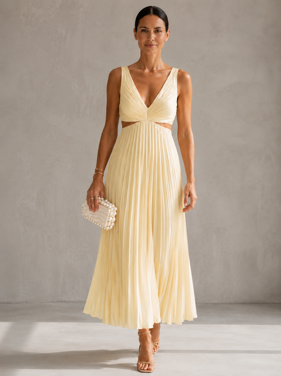 Ava | Occasion Maxi Dress