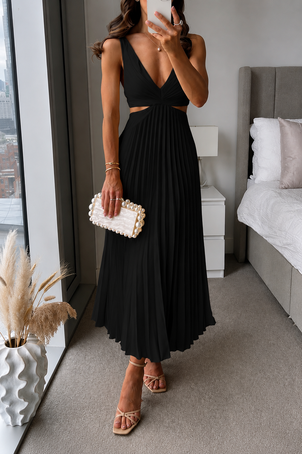 Ava | Occasion Maxi Dress