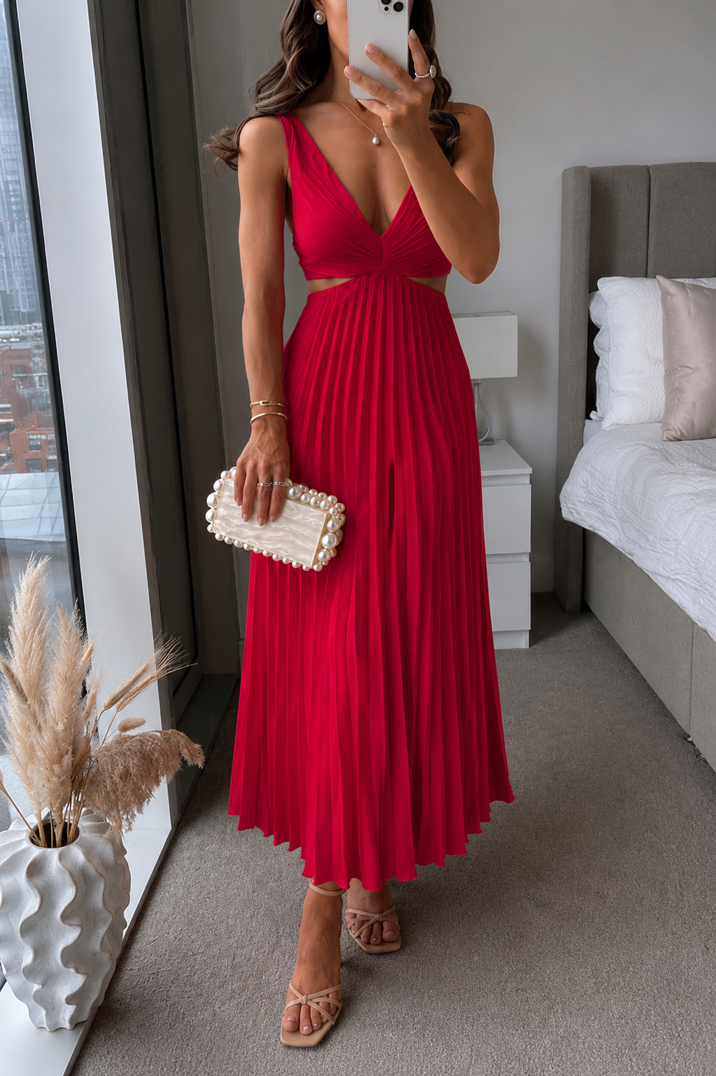 Ava | Occasion Maxi Dress