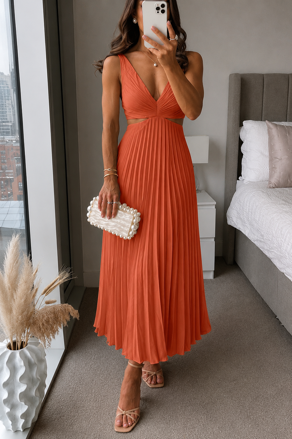Ava | Occasion Maxi Dress