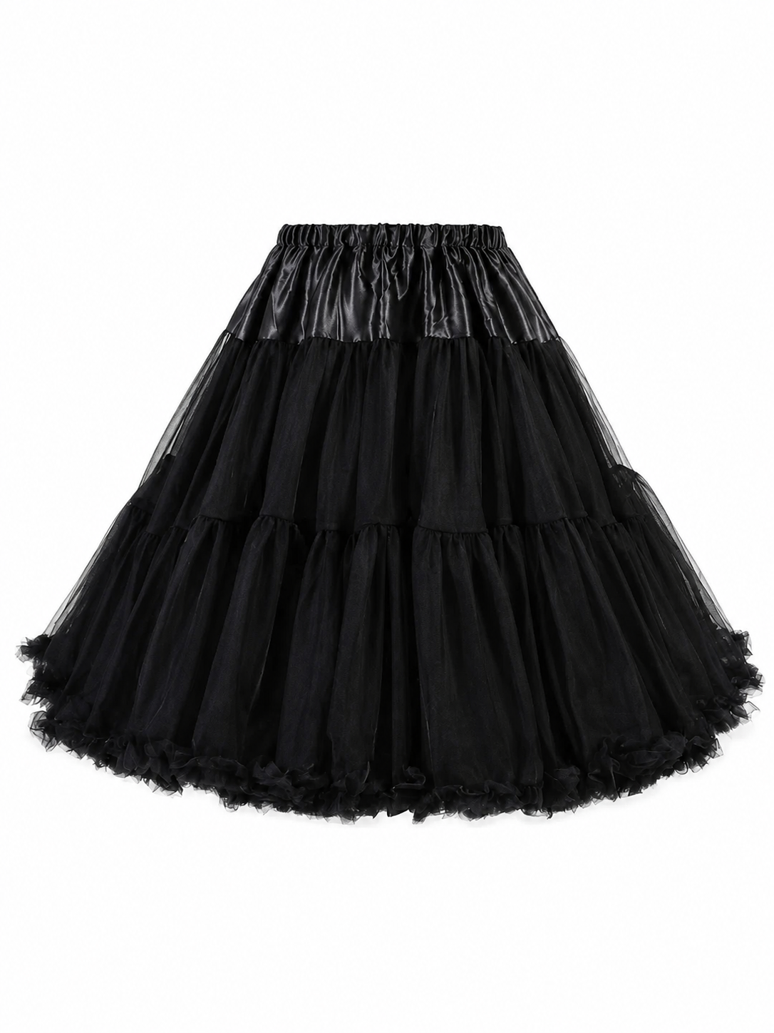 Charlotte Retro Petticoat Skirt