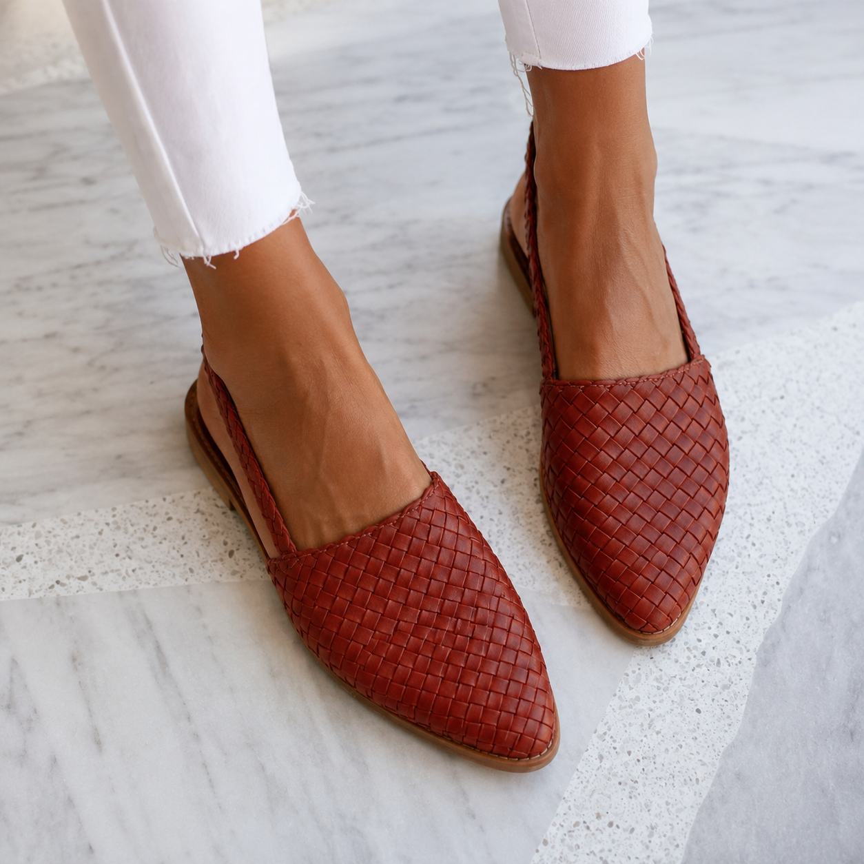 Claire | Everyday Comfort Slip-On Shoes
