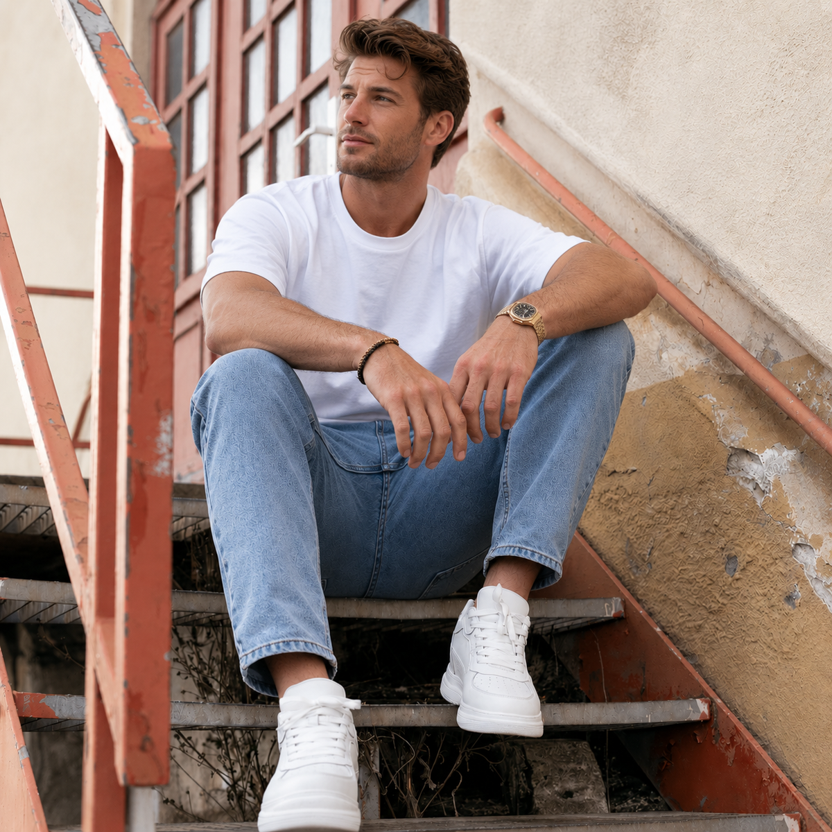 Carter | Covert Height-Boosting Sneakers