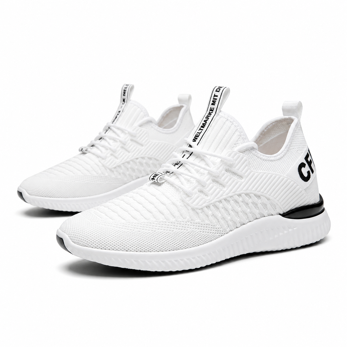 Derek | Covert Adjustable Height-Boosting Sneakers