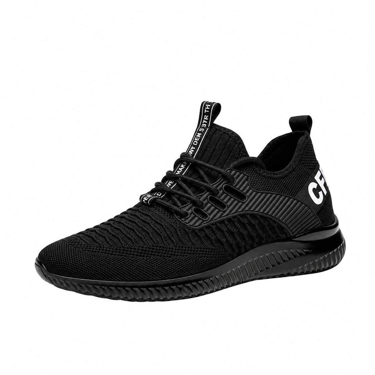 Derek | Covert Adjustable Height-Boosting Sneakers
