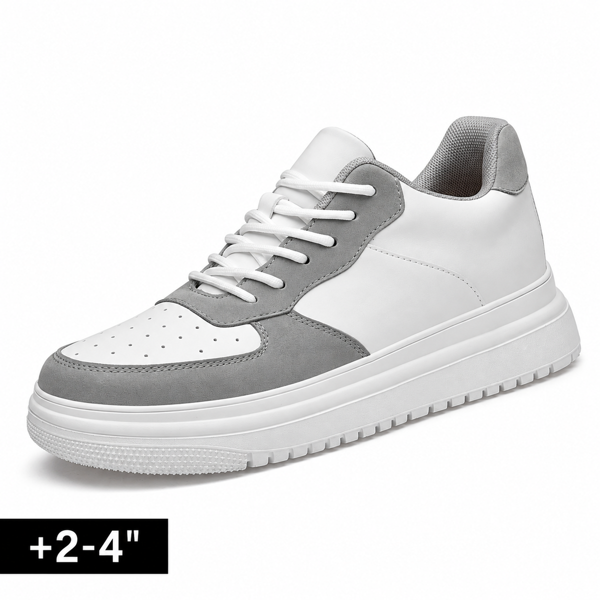 Carter | Covert Height-Boosting Sneakers