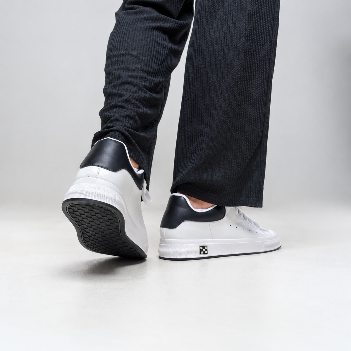 Ethan | Covert Height-Boosting Leather Sneakers