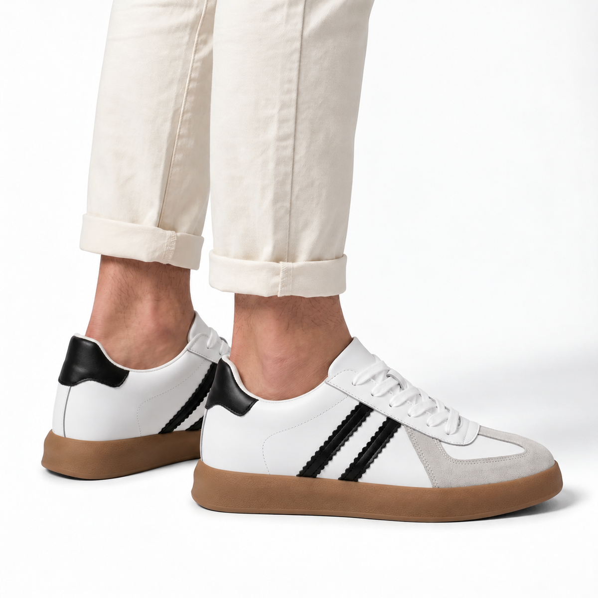 Felix | Covert Height-Boosting Sneakers