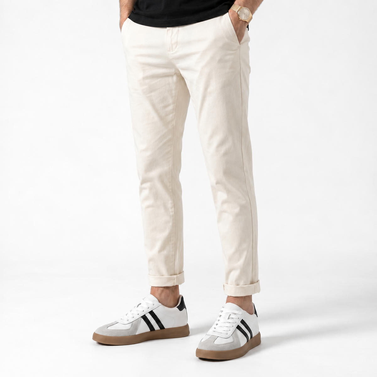Felix | Covert Height-Boosting Sneakers