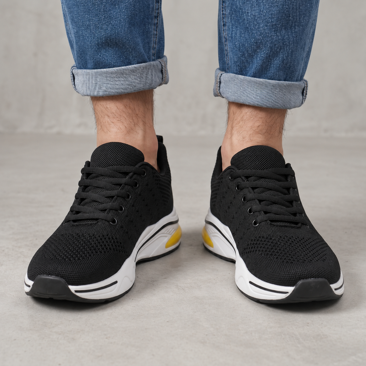Gabriel | Covert Height-Boosting Sneakers