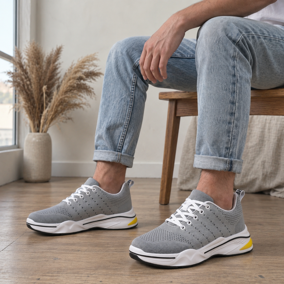 Gabriel | Covert Height-Boosting Sneakers